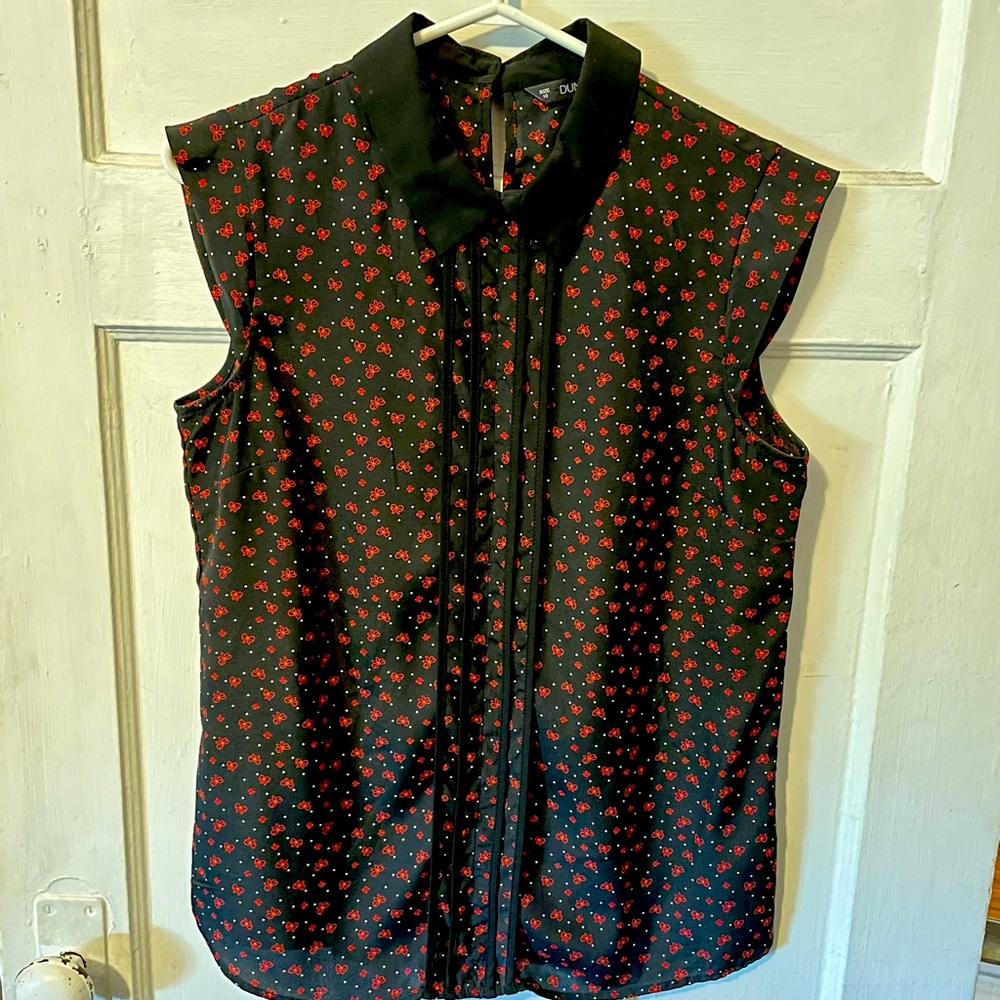 Peter Pan Collar Blouse - Dunnes brand